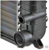 HELLA 8MK376712-581 (8MK376712581) Radiator, engine cooling