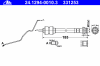 ATE 24.1294-0010.3 (24129400103) Brake Hose