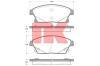 NK 223646 Brake Pad Set, disc brake