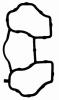 VICTOR REINZ 71-53746-00 (715374600) Gasket, intake manifold