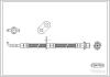 CORTECO 19033536 Brake Hose