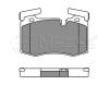 MEYLE 0252447814 Brake Pad Set, disc brake