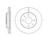ROADHOUSE 639110 Brake Disc