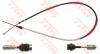TRW GCH1318 Cable, parking brake