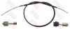 TRW GCH1634 Cable, parking brake