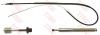 TRW GCH1653 Cable, parking brake