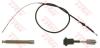 TRW GCH2159 Cable, parking brake