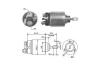 ERA ZM374 Solenoid Switch, starter