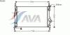 AVA QUALITY COOLING FD2403 Radiator, engine cooling