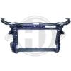 DIEDERICHS 1080002 Front Cowling