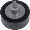 IPD 15-1054 (151054) Deflection/Guide Pulley, v-ribbed belt