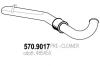 ASSO 5709017 Exhaust Pipe