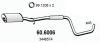 ASSO 606006 Middle Silencer