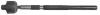VEMA 23834 Tie Rod Axle Joint