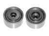 VEMA 65013945 Deflection/Guide Pulley, timing belt