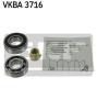SKF VKBA3716 Wheel Bearing Kit