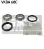 SKF VKBA680 Wheel Bearing Kit