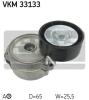 SKF VKM33133 Tensioner Pulley, v-ribbed belt