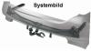 WESTFALIA 321391600001 Trailer Hitch