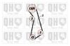 QUINTON HAZELL QTB427 Timing Belt