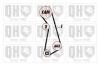 QUINTON HAZELL QTB427 Timing Belt