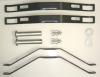 FERODO FCV1678B Brake Pad Set, disc brake