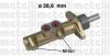 METELLI 05-0460 (050460) Brake Master Cylinder