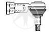 SIDEM 681931 Ball Head, gearshift linkage