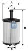 UFI 2502300 Oil Filter