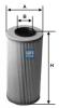 UFI 2558600 Oil Filter