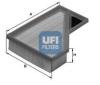 UFI 3031700 Air Filter