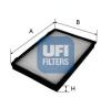 UFI 5315100 Filter, interior air