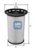 UFI 26.026.00 (2602600) Fuel filter