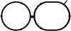 AJUSA 01237100 Gasket, intake manifold