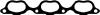 AJUSA 13105900 Gasket, intake manifold