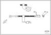 CORTECO 19032140 Brake Hose