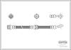 CORTECO 19034289 Brake Hose