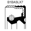 CORTECO 12015274B Shaft Seal, manual transmission