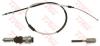 TRW GCH1317 Cable, parking brake