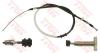 TRW GCH1872 Cable, parking brake