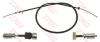 TRW GCH2523 Cable, parking brake
