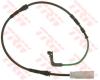 TRW GIC254 Warning Contact, brake pad wear