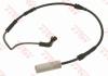 TRW GIC331 Warning Contact, brake pad wear