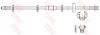 TRW PHB242 Brake Hose