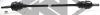 SPIDAN 24057 Drive Shaft