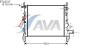 AVA QUALITY COOLING RTA2217 Radiator, engine cooling