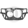 DIEDERICHS 1016003 Front Cowling