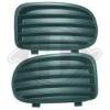 DIEDERICHS 1824145 Ventilation Grille, bumper
