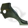 DIEDERICHS 2215037 Sidewall