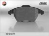 FENOX BP43075 Brake Pad Set, disc brake